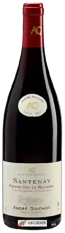 Weingut André Goichot - Santenay Premier Cru 'La Maladière' Weingut André Goichot - Santenay Premier Cru 'La Maladière'