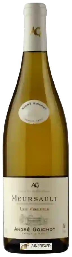 Weingut André Goichot - Meursault Les Vireuils