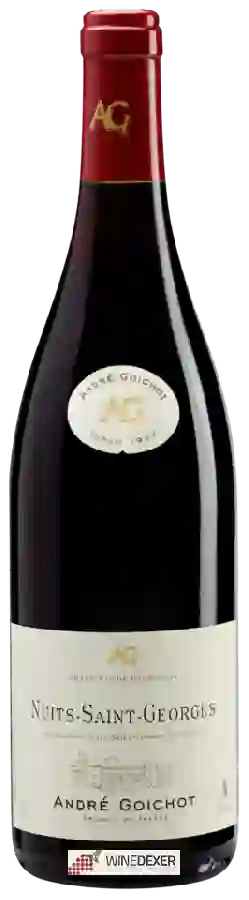 Weingut André Goichot - Nuits Saint Georges Weingut André Goichot - Nuits Saint Georges