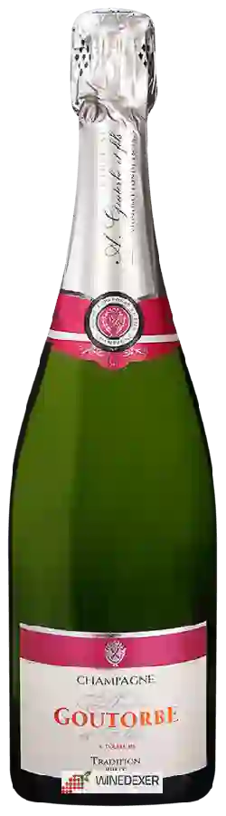 Weingut Andre Goutorbe - Tradition Brut Champagne