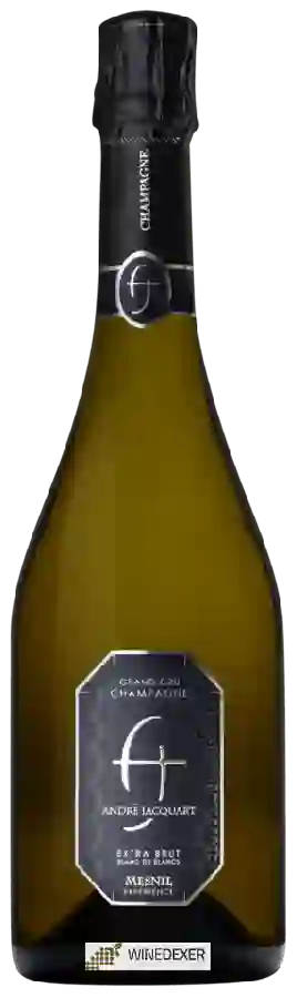 Weingut André Jacquart - Blanc de Blancs Extra Brut Mesnil Experience Champagne Grand Cru Weingut André Jacquart - Blanc de Blancs Extra Brut Mesnil Experience Champagne Grand Cru