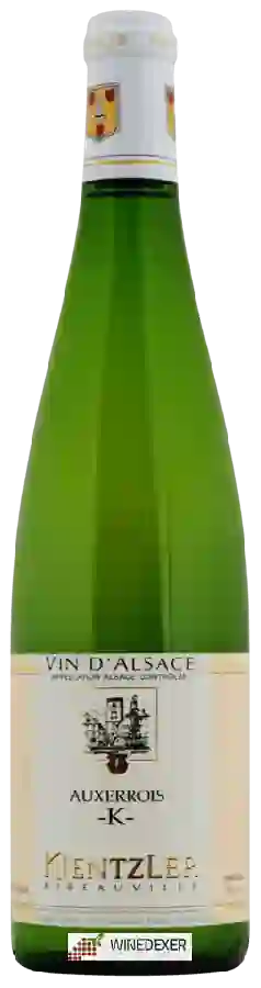 Weingut Andre Kientzler - K Auxerrois Alsace Weingut Andre Kientzler - K Auxerrois Alsace