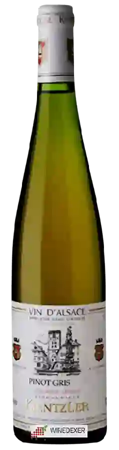 Weingut Andre Kientzler - Pinot Gris Vendange Tardive Alsace