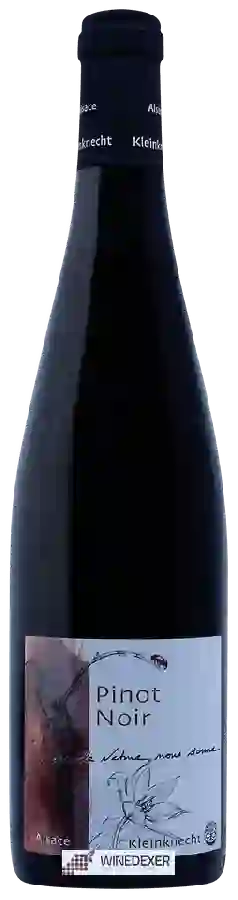 Weingut André Kleinknecht - Pinot Noir Weingut André Kleinknecht - Pinot Noir