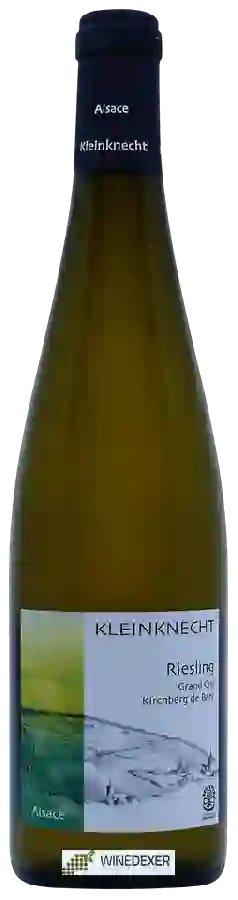 Weingut André Kleinknecht - Riesling Alsace Grand Cru 'Kirchberg de Barr' Weingut André Kleinknecht - Riesling Alsace Grand Cru 'Kirchberg de Barr'