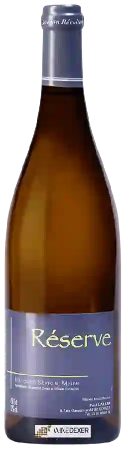 Weingut Domain Brégeon - Réserve Muscadet Sèvre et Maine