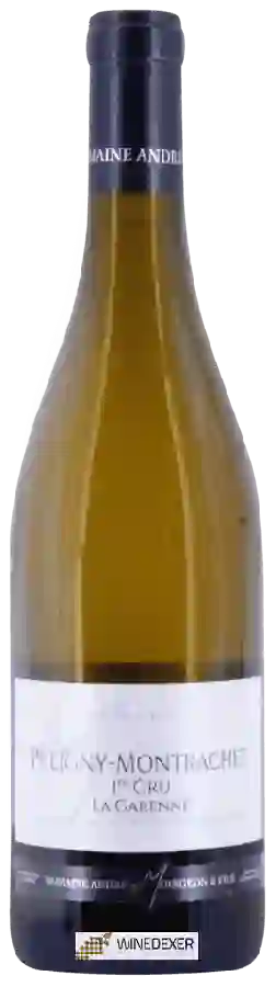 Weingut Andre Moingeon & Fils - Puligny-Montrachet 1er Cru 'La Garenne' Weingut Andre Moingeon & Fils - Puligny-Montrachet 1er Cru 'La Garenne'