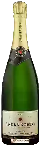 Weingut André Robert - Réserve Blanc de Blancs Brut Champagne Grand Cru 'Le Mesnil-sur-Oger'