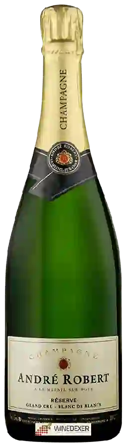 Weingut André Robert - Réserve Blanc de Blancs Brut Champagne Grand Cru 'Le Mesnil-sur-Oger' Weingut André Robert - Réserve Blanc de Blancs Brut Champagne Grand Cru 'Le Mesnil-sur-Oger'