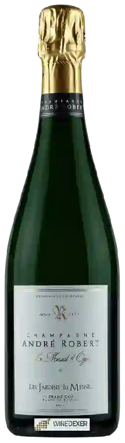 Weingut André Robert - Les Jardins du Mesnil Blanc de Blancs Brut Champagne Grand Cru 'Le Mesnil-sur-Oger' Weingut André Robert - Les Jardins du Mesnil Blanc de Blancs Brut Champagne Grand Cru 'Le Mesnil-sur-Oger'