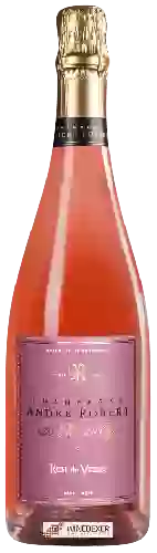 Weingut André Robert - Rosé de Vignes Brut Champagne Grand Cru 'Le Mesnil-sur-Oger'