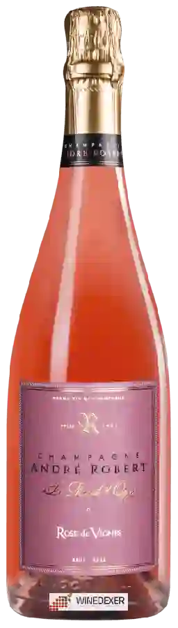Weingut André Robert - Rosé de Vignes Brut Champagne Grand Cru 'Le Mesnil-sur-Oger'