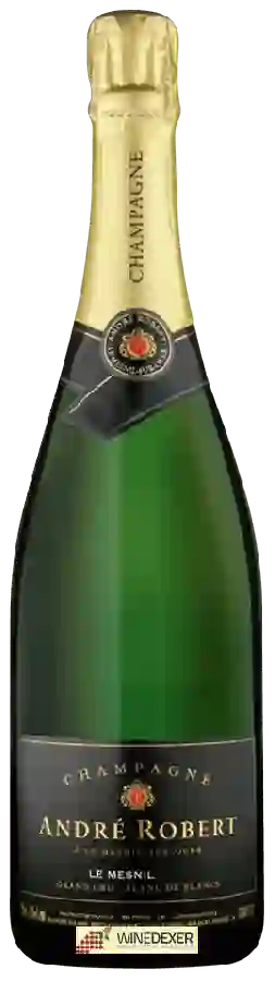 Weingut André Robert - Le Mesnil Blanc de Blancs Champagne Grand Cru 'Le Mesnil-sur-Oger' Weingut André Robert - Le Mesnil Blanc de Blancs Champagne Grand Cru 'Le Mesnil-sur-Oger'