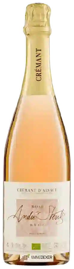 Weingut André Stentz - Crémant d'Alsace Brut Rosé Weingut André Stentz - Crémant d'Alsace Brut Rosé