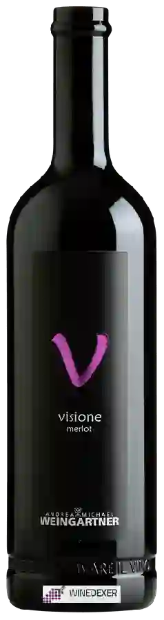 Weingut Andrea Michael Weingartner - Visione Merlot