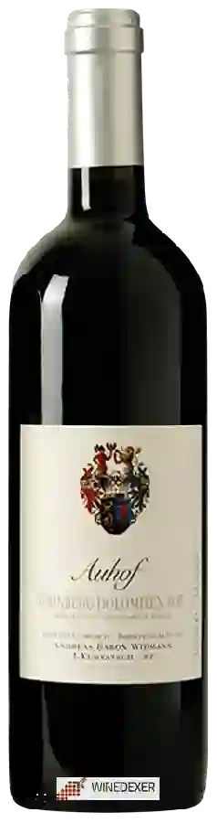 Weingut Andreas Baron Widmann - Auhof Weinberg Dolomiten Rot Weingut Andreas Baron Widmann - Auhof Weinberg Dolomiten Rot