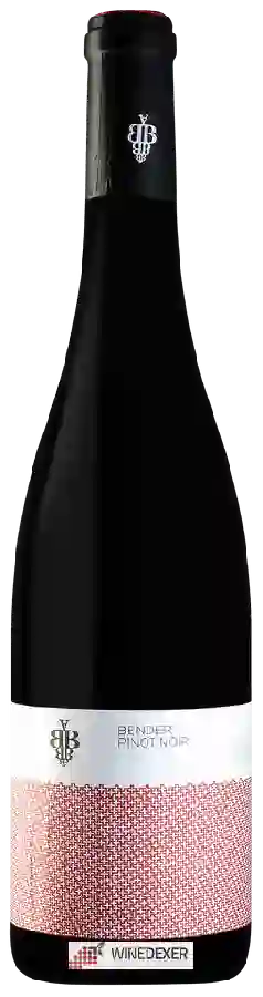 Weingut Andreas Bender - Pinot Noir