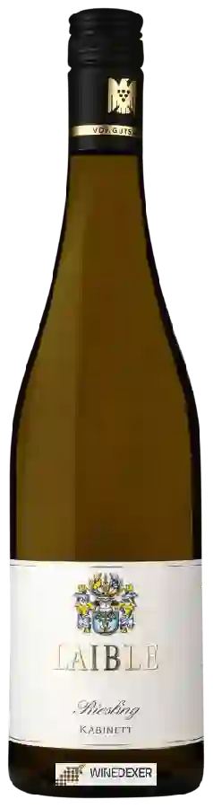Weingut Andreas Laible - Riesling Kabinett