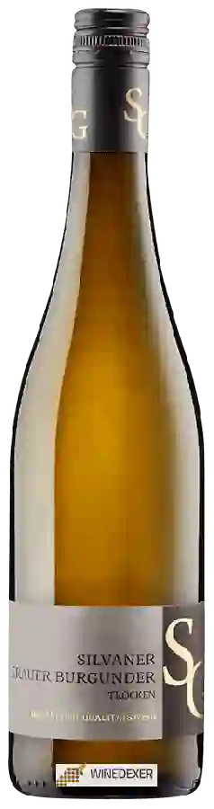 Weingut Andreas Oster - Silvaner - Grauer Burgunder Trocken