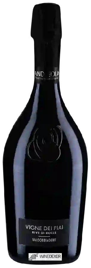 Weingut Andreola - Vigne dei Piai Rive di Rolle Valdobbiadene