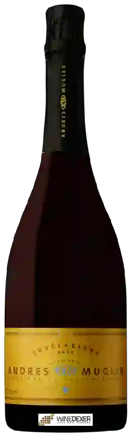 Weingut Andres & Mugler - Cuvée Elena Brut Weingut Andres & Mugler - Cuvée Elena Brut