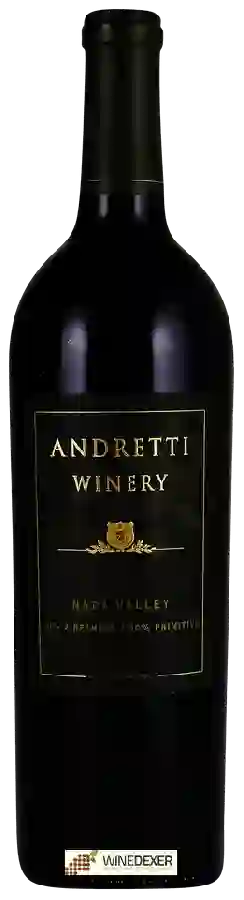 Weingut Andretti - Zinfandel