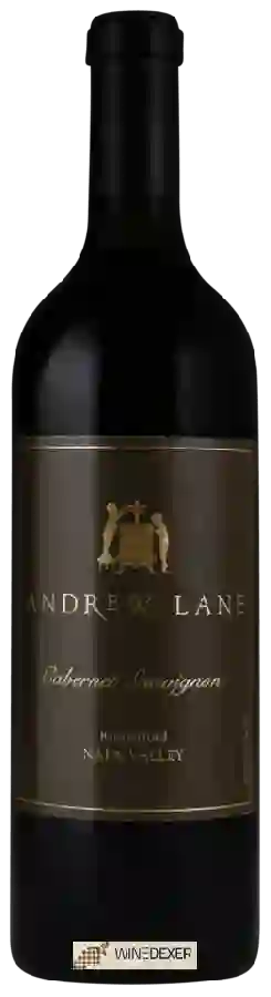 Weingut Andrew Lane - Cabernet Sauvignon Weingut Andrew Lane - Cabernet Sauvignon