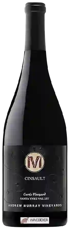 Weingut Andrew Murray Vineyards - Curtis Vineyard Cinsault Weingut Andrew Murray Vineyards - Curtis Vineyard Cinsault