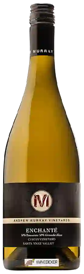 Weingut Andrew Murray Vineyards - Curtis Vineyard Enchanté Weingut Andrew Murray Vineyards - Curtis Vineyard Enchanté
