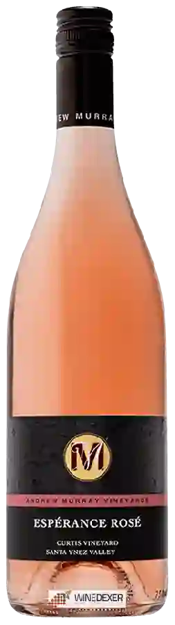 Weingut Andrew Murray Vineyards - Espérance Rosé (Curtis Vineyard)