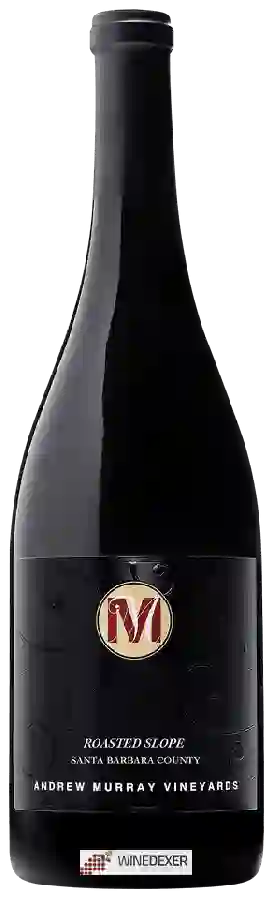 Weingut Andrew Murray Vineyards - Roasted Slope Vineyard Syrah Weingut Andrew Murray Vineyards - Roasted Slope Vineyard Syrah