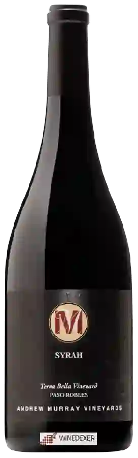 Weingut Andrew Murray Vineyards - Terra Bella Vineyard Syrah