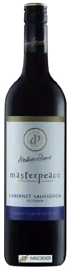 Weingut Andrew Peace - Masterpeace Cabernet Sauvignon Weingut Andrew Peace - Masterpeace Cabernet Sauvignon