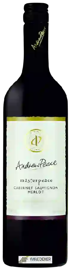 Weingut Andrew Peace - Masterpeace Cabernet - Merlot