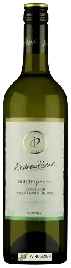 Weingut Andrew Peace - Masterpeace Sémillon - Sauvignon Blanc Weingut Andrew Peace - Masterpeace Sémillon - Sauvignon Blanc
