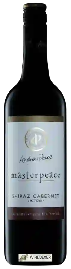 Weingut Andrew Peace - Masterpeace Shiraz - Cabernet Sauvignon Weingut Andrew Peace - Masterpeace Shiraz - Cabernet Sauvignon