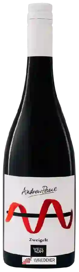 Weingut Andrew Peace - Zweigelt Weingut Andrew Peace - Zweigelt
