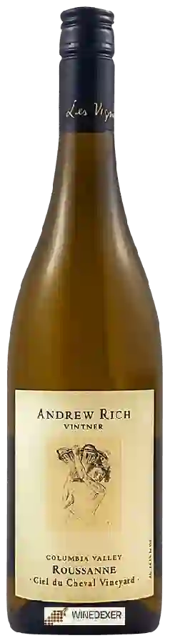 Weingut Andrew Rich - Ciel du Cheval Vineyard Roussanne