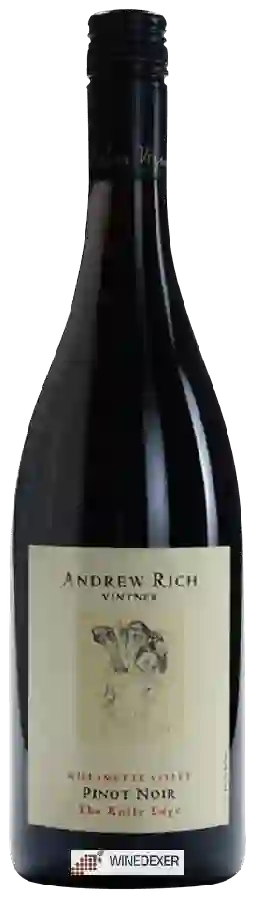 Weingut Andrew Rich - The Knife Edge Pinot Noir