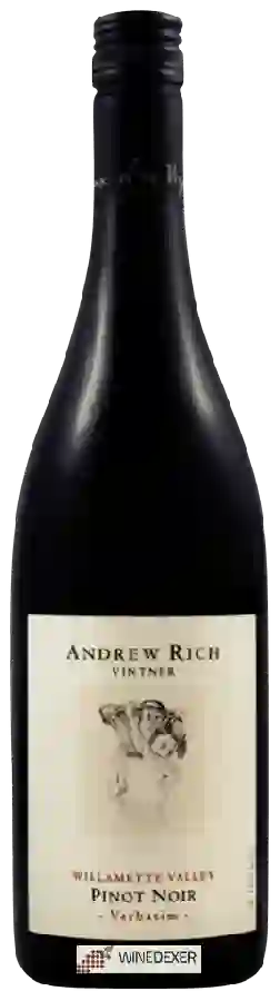 Weingut Andrew Rich - Verbatim Pinot Noir