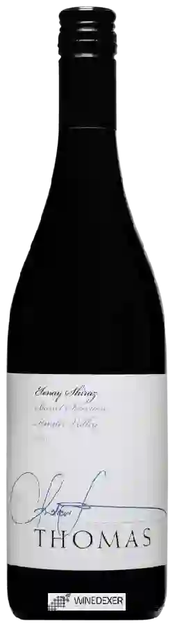 Weingut Andrew Thomas - Barrel Selection Elenay Shiraz
