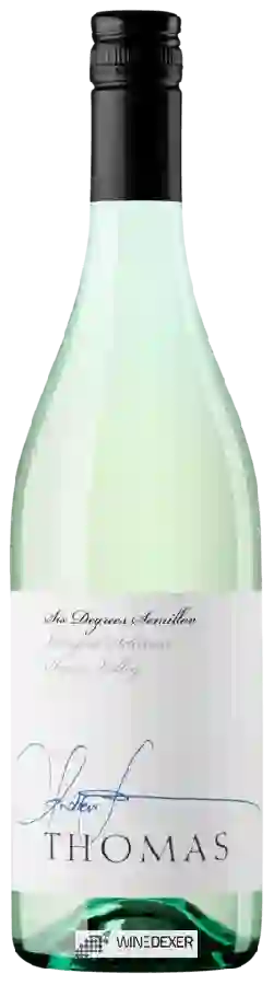 Weingut Andrew Thomas - Vineyard Selection Six Degrees Semillon
