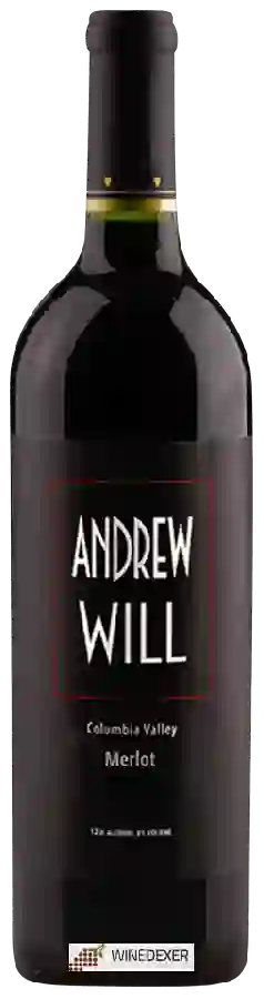 Weingut Andrew Will - Merlot Weingut Andrew Will - Merlot
