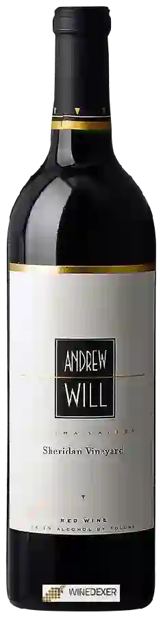 Weingut Andrew Will - Sheridan Vineyard Red