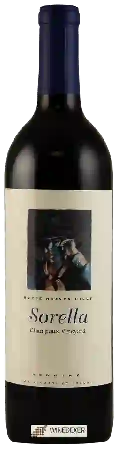 Weingut Andrew Will - Sorella (Champoux Vineyard) Weingut Andrew Will - Sorella (Champoux Vineyard)