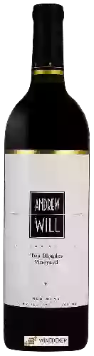 Weingut Andrew Will - Two Blondes Vineyard Red