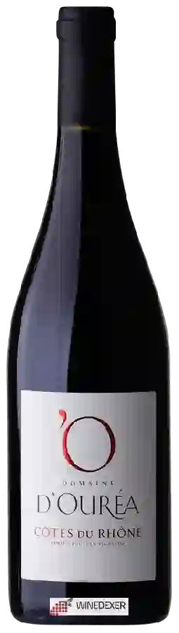 Domaine d'Ouréa - Côtes du Rhône Domaine d'Ouréa - Côtes du Rhône