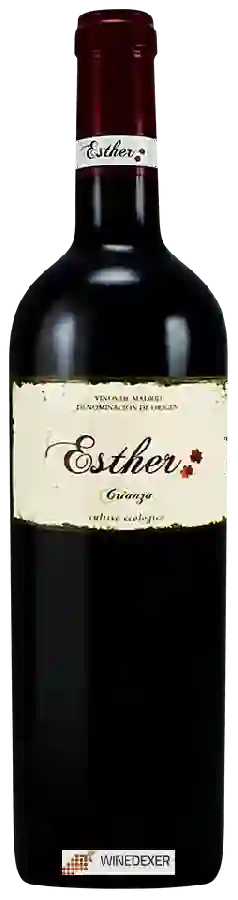 Weingut Andrés Morate - Esther Crianza