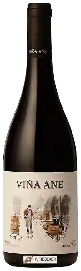 Weingut Viña Ane - Autor Weingut Viña Ane - Autor