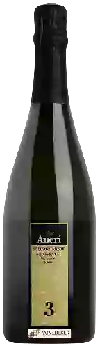 Weingut Aneri - 3 Valdobbiadene Prosecco Superiore Brut